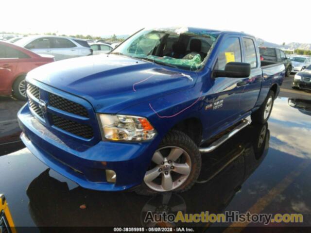 RAM 1500 EXPRESS, 1C6RR6FT5ES388931