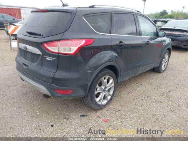 FORD ESCAPE TITANIUM, 1FMCU9J95EUE35207