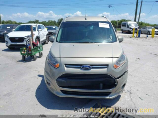 FORD TRANSIT CONNECT TITANIUM, NM0GE9G71F1177258