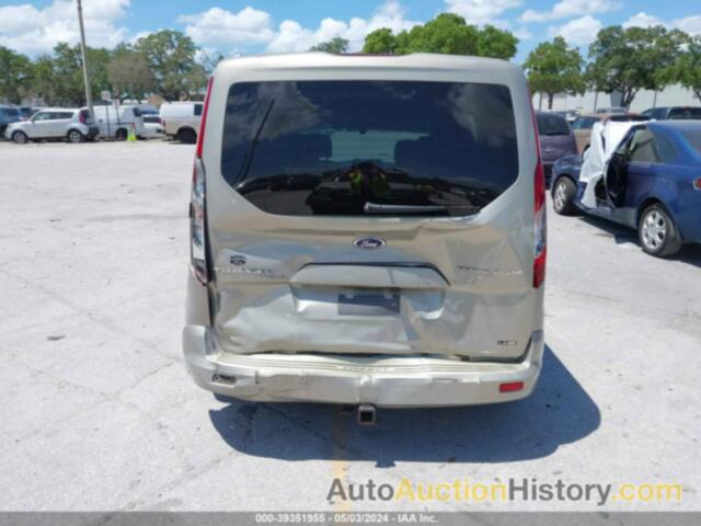 FORD TRANSIT CONNECT TITANIUM, NM0GE9G71F1177258