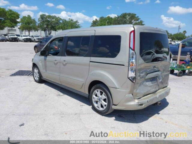 FORD TRANSIT CONNECT TITANIUM, NM0GE9G71F1177258