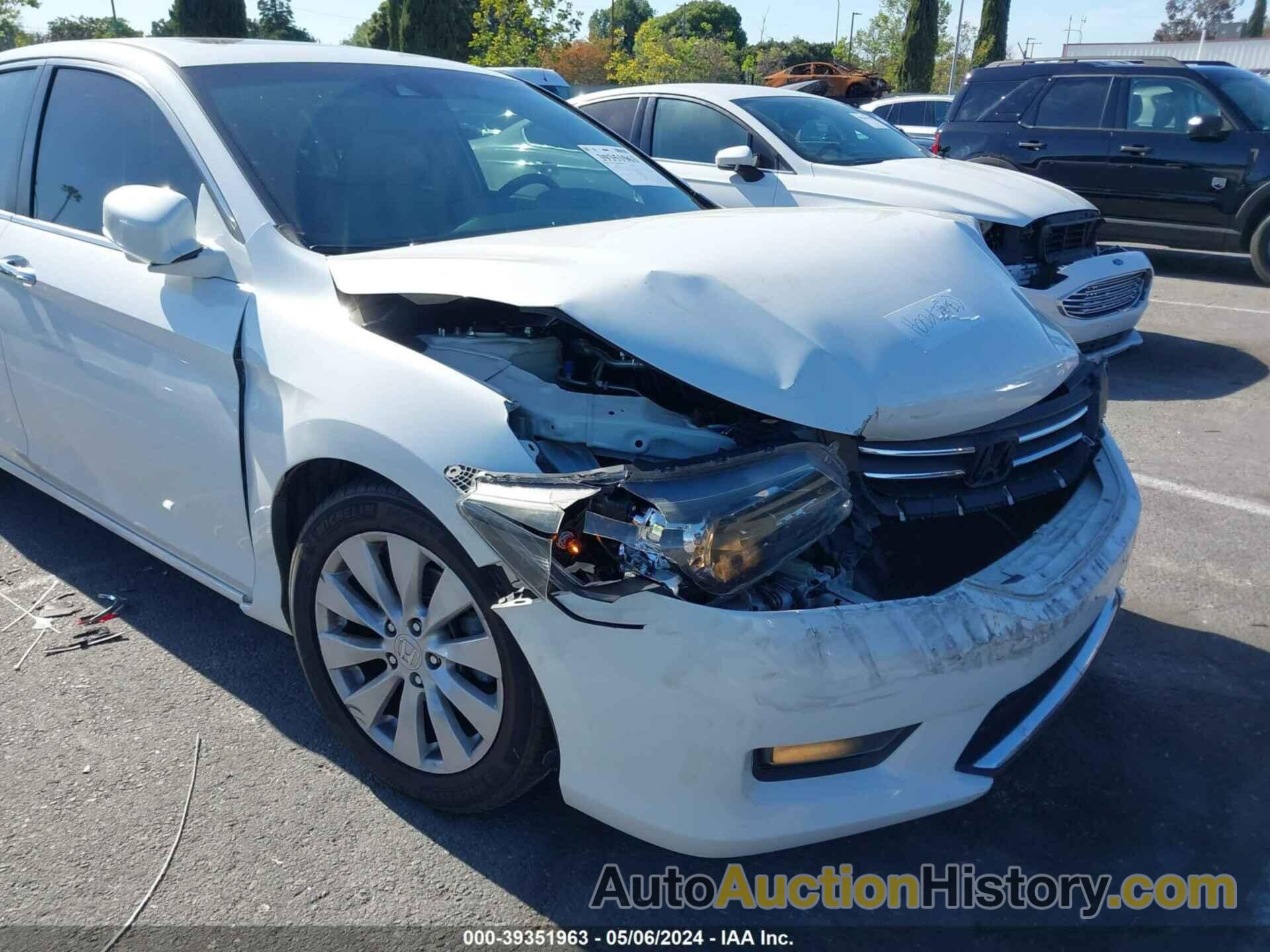 HONDA ACCORD EX-L, 1HGCR2F8XFA020787