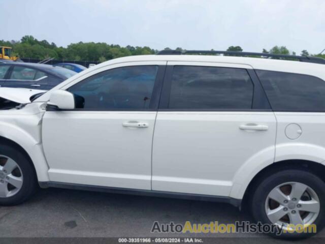 DODGE JOURNEY SXT, 3C4PDCBG9CT395690