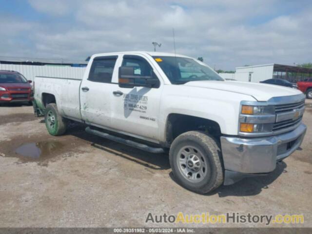 CHEVROLET SILVERADO 3500HD WT, 1GC1CYEG5JF110010