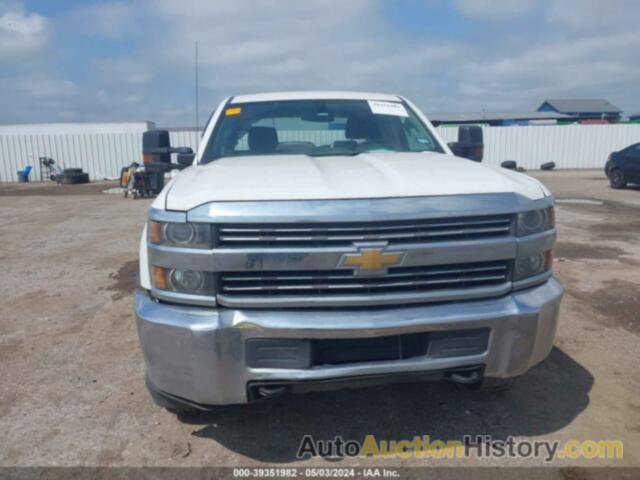 CHEVROLET SILVERADO 3500HD WT, 1GC1CYEG5JF110010