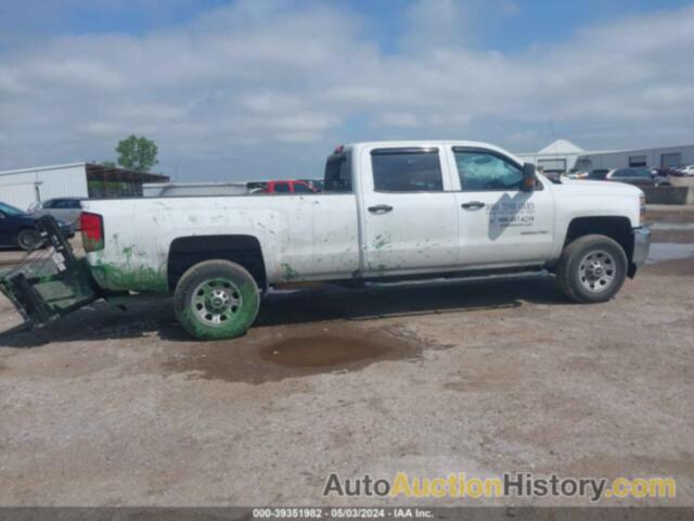 CHEVROLET SILVERADO 3500HD WT, 1GC1CYEG5JF110010