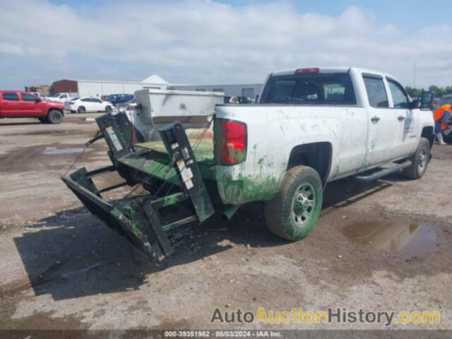 CHEVROLET SILVERADO 3500HD WT, 1GC1CYEG5JF110010