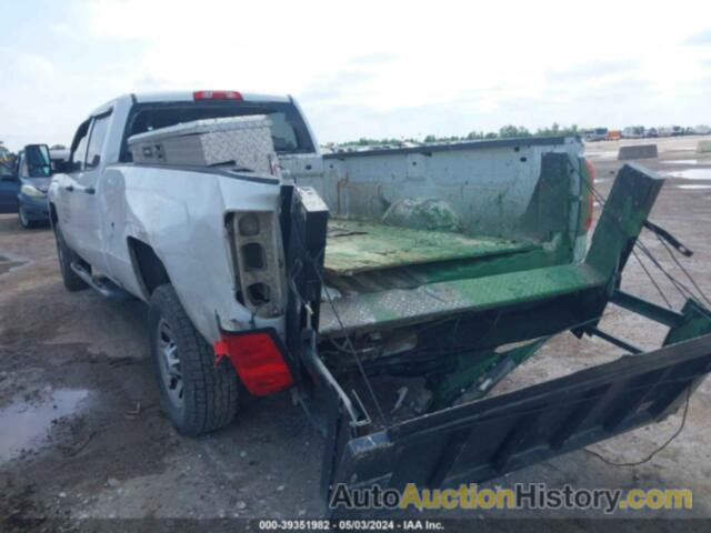 CHEVROLET SILVERADO 3500HD WT, 1GC1CYEG5JF110010