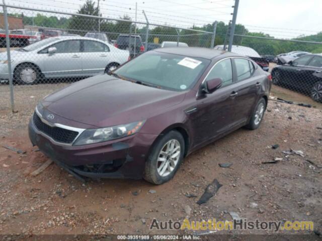 KIA OPTIMA LX, KNAGM4A73B5177554