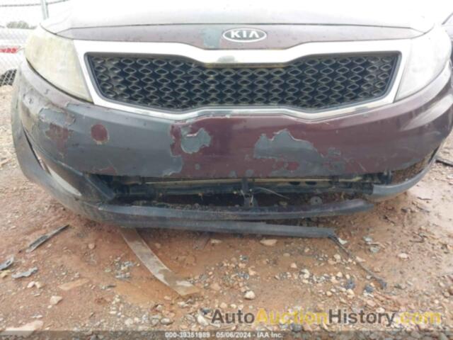 KIA OPTIMA LX, KNAGM4A73B5177554