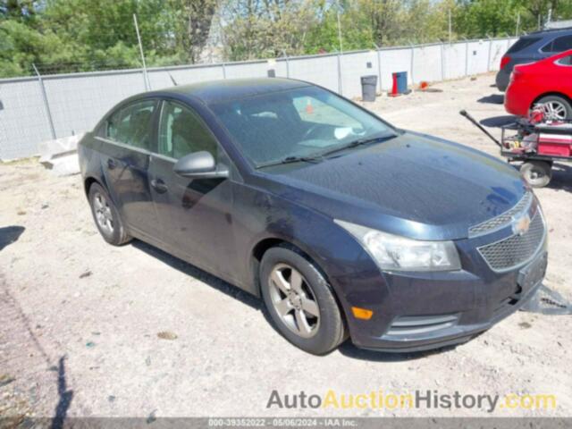 CHEVROLET CRUZE LT, 1G1PC5SB9E7186520