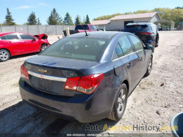 CHEVROLET CRUZE LT, 1G1PC5SB9E7186520