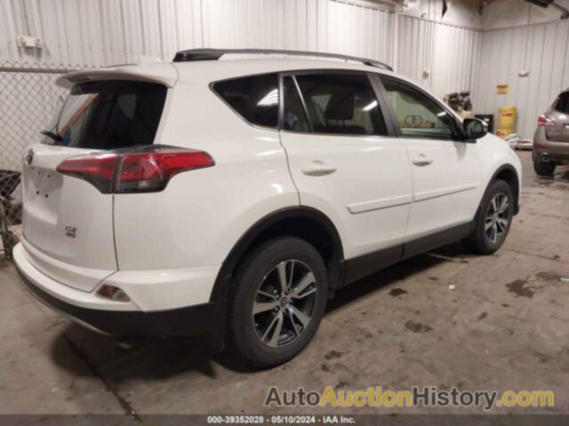 TOYOTA RAV4 ADVENTURE/XLE, JTMRFREV0JJ723308