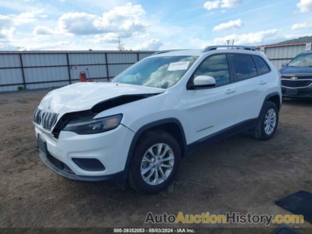 JEEP CHEROKEE LATITUDE 4X4, 1C4PJMCB0LD631036