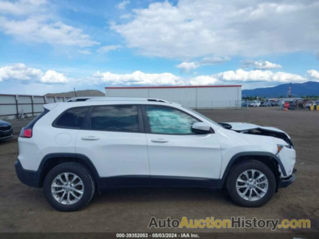 JEEP CHEROKEE LATITUDE 4X4, 1C4PJMCB0LD631036