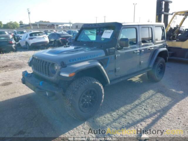 JEEP WRANGLER 4XE RUBICON 20TH ANNIVERSARY 4X4, 1C4JJXR66PW704647