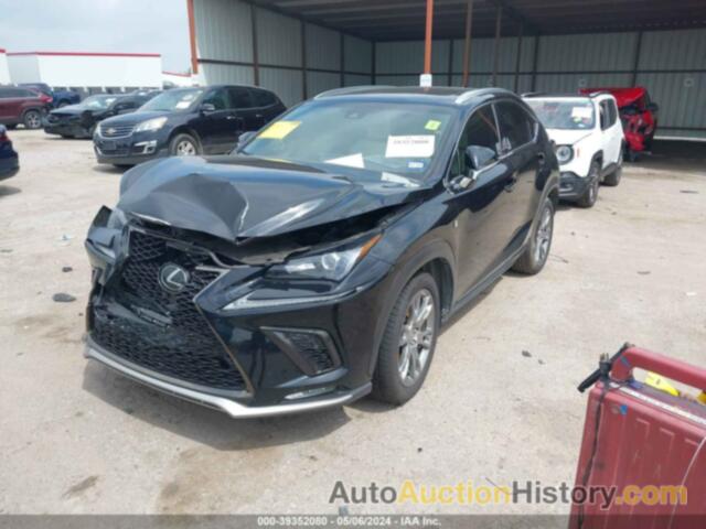 LEXUS NX 300 300 BASE/300 F-SPORT, JTJYARBZ0K2157015