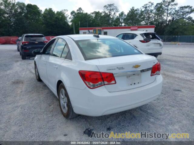 CHEVROLET CRUZE LT, 1G1PC5SB5F7136926