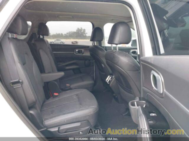 KIA SORENTO SX, 5XYRKDLF5NG156089