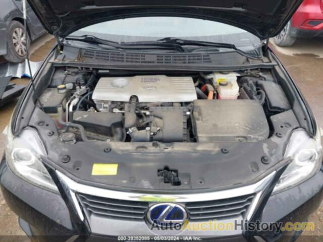 LEXUS CT 200H, JTHKD5BH4E2186455