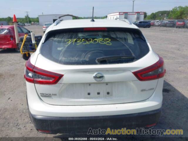 NISSAN ROGUE SPORT SL AWD XTRONIC CVT, JN1BJ1CWXMW669815