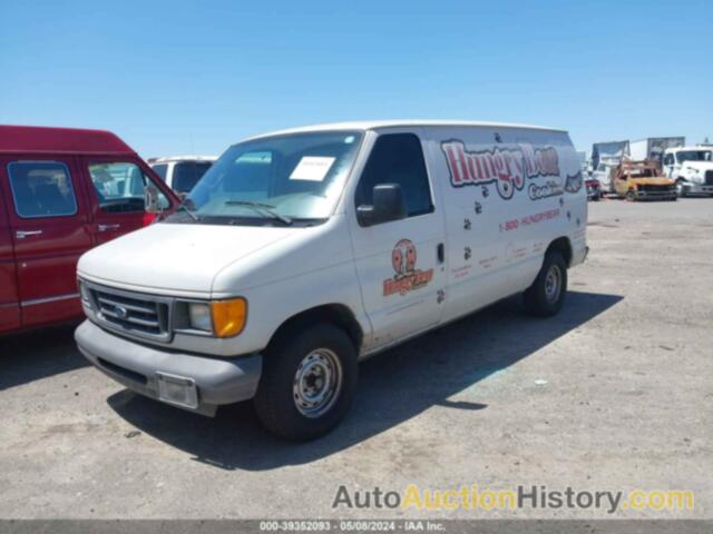 FORD ECONOLINE E150 VAN, 1FTRE14253HB59063