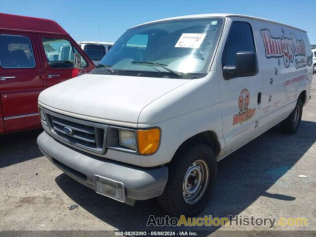 FORD E-150 COMMERCIAL, 1FTRE14253HB59063