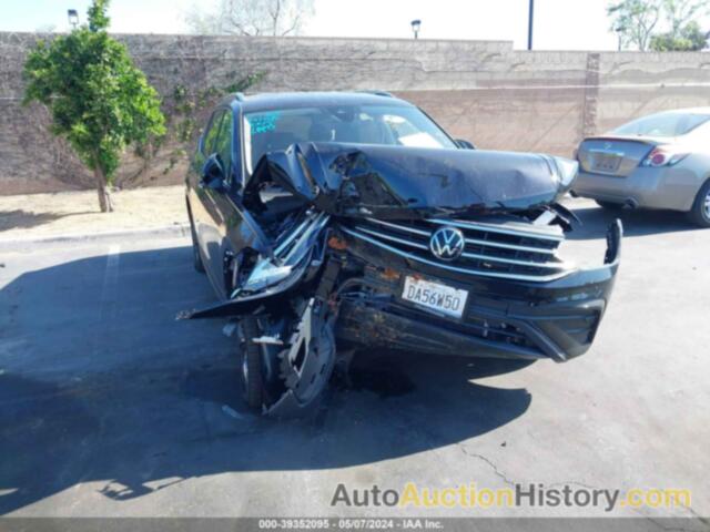 VOLKSWAGEN TIGUAN SE, 3VV3B7AX4PM120212