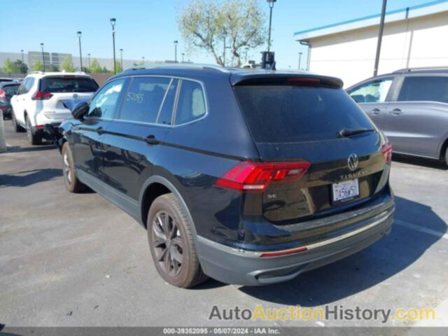 VOLKSWAGEN TIGUAN SE, 3VV3B7AX4PM120212