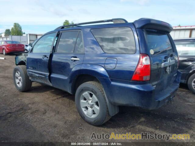 TOYOTA 4RUNNER SR5 V6, JTEBU14R58K023376