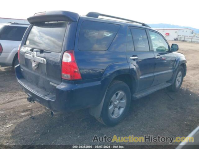 TOYOTA 4RUNNER SR5 V6, JTEBU14R58K023376