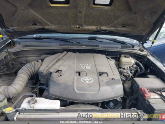 TOYOTA 4RUNNER SR5 V6, JTEBU14R58K023376