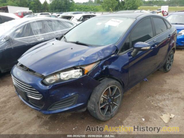 FORD FIESTA SE, 3FADP4BJ3GM128627