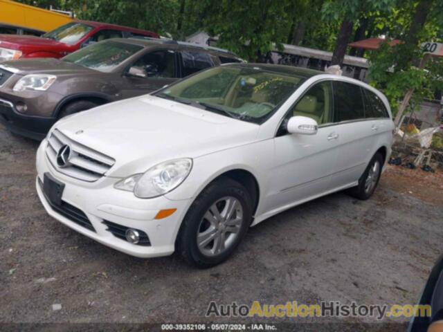 MERCEDES-BENZ R 350 4MATIC, 4JGCB65E88A072550