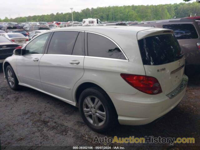 MERCEDES-BENZ R 350 4MATIC, 4JGCB65E88A072550