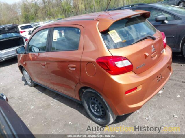 MITSUBISHI MIRAGE RF, ML32A3HJ4KH009988