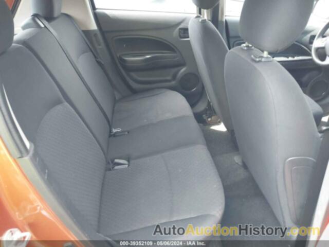 MITSUBISHI MIRAGE RF, ML32A3HJ4KH009988