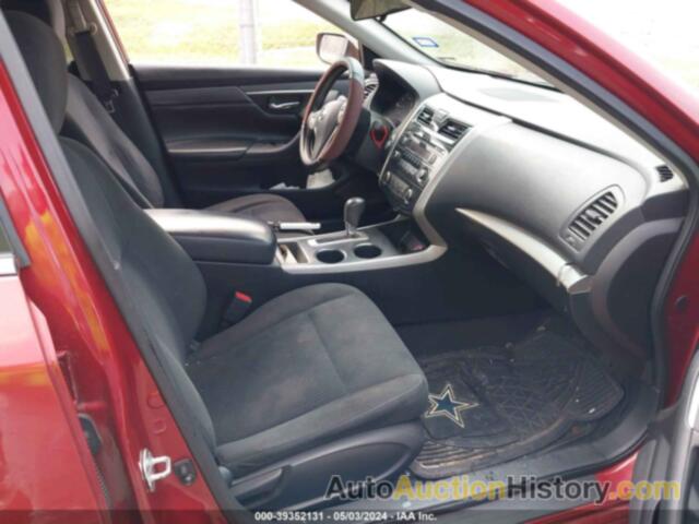 NISSAN ALTIMA 2.5 S, 1N4AL3AP3FC297206