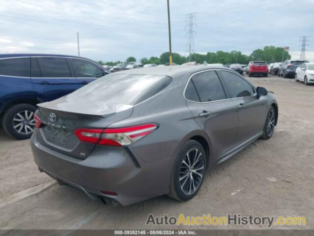 TOYOTA CAMRY L/LE/XLE/SE/XSE, 4T1B11HK9JU554855