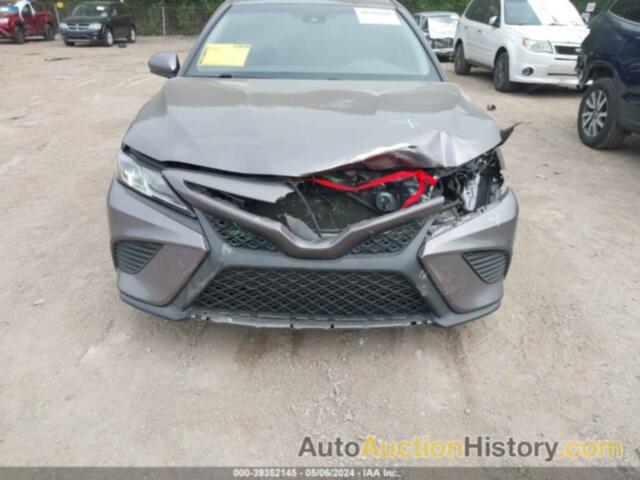 TOYOTA CAMRY L/LE/XLE/SE/XSE, 4T1B11HK9JU554855