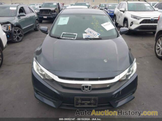 HONDA CIVIC LX, 2HGFC2F55HH511633