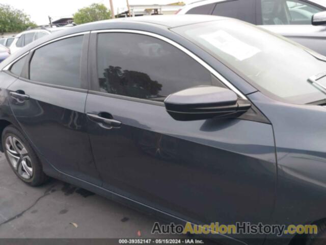 HONDA CIVIC LX, 2HGFC2F55HH511633