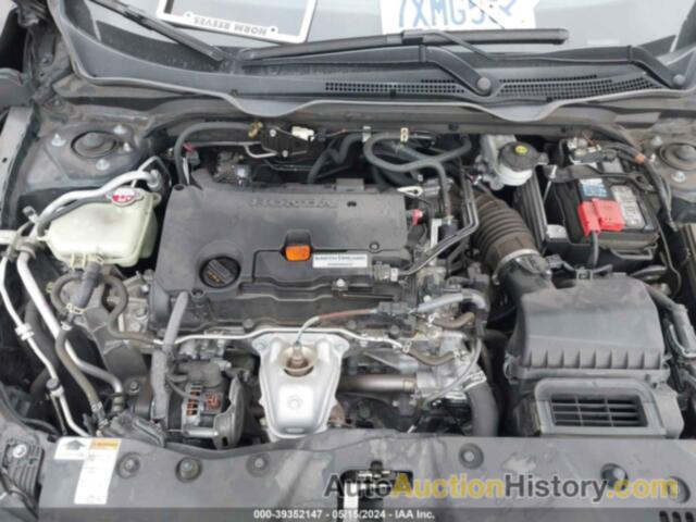 HONDA CIVIC LX, 2HGFC2F55HH511633