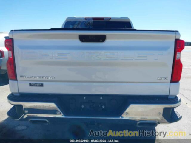 CHEVROLET SILVERADO 1500 K1500 LTZ, 1GCUYGED1LZ230077