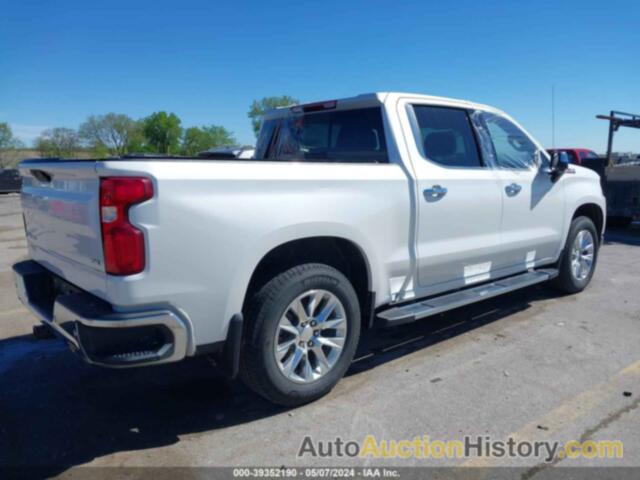 CHEVROLET SILVERADO 1500 K1500 LTZ, 1GCUYGED1LZ230077