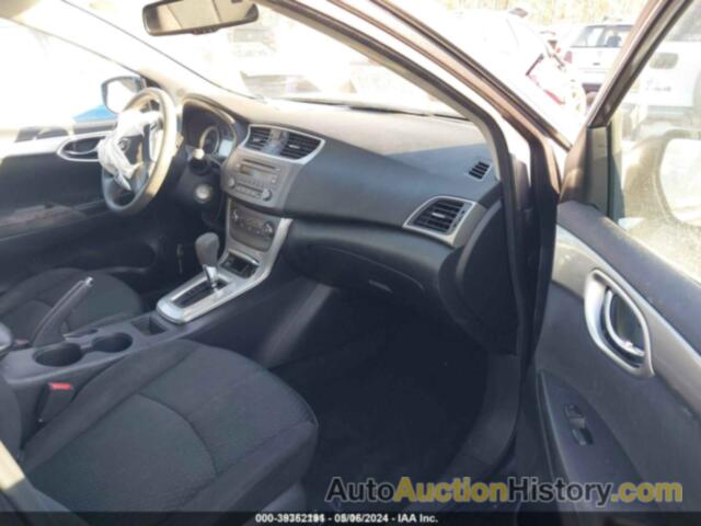 NISSAN SENTRA SR, 3N1AB7AP5EY259201