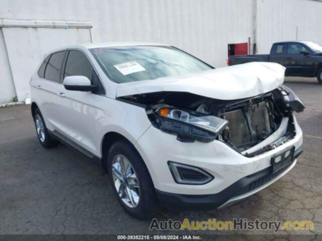 FORD EDGE SEL, 2FMTK4J99FBB65950