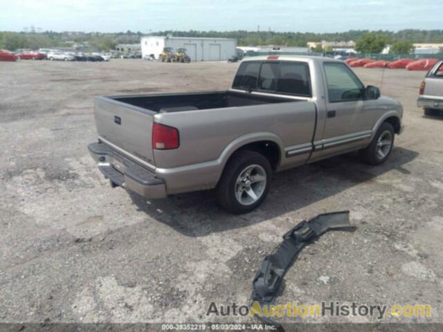 CHEVROLET S-10 LS, 1GCCS14501K113164