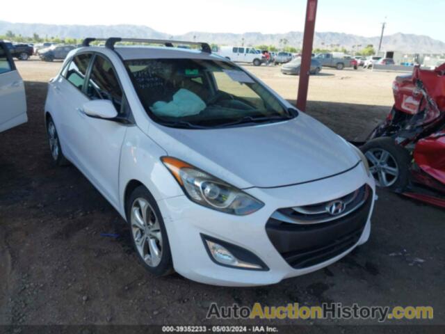 HYUNDAI ELANTRA GT, KMHD35LH4FU242522