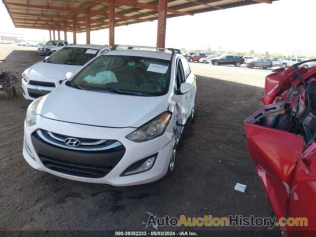 HYUNDAI ELANTRA GT, KMHD35LH4FU242522